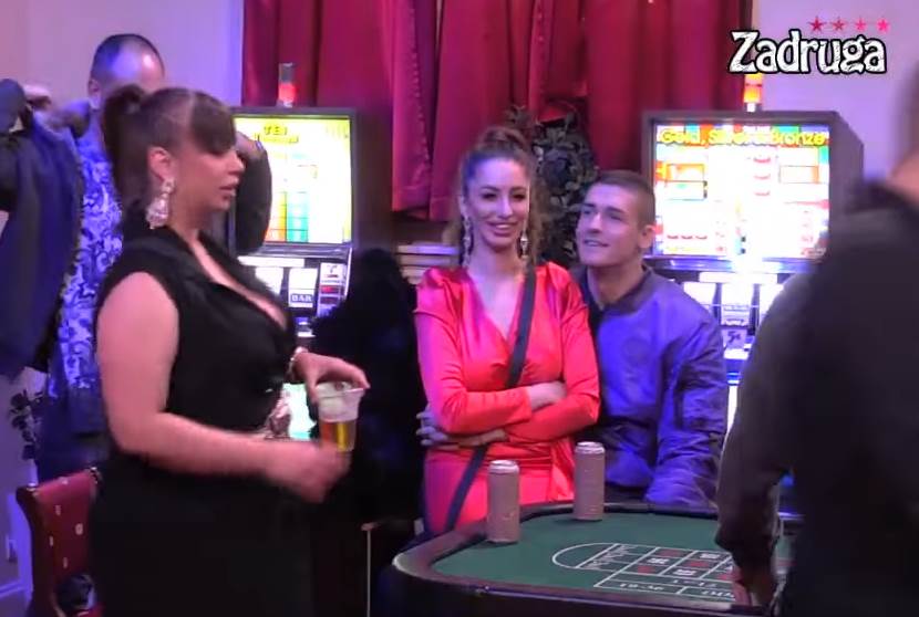 zadruga najnovije vesti nikola i aleksandra se smuvali foto video