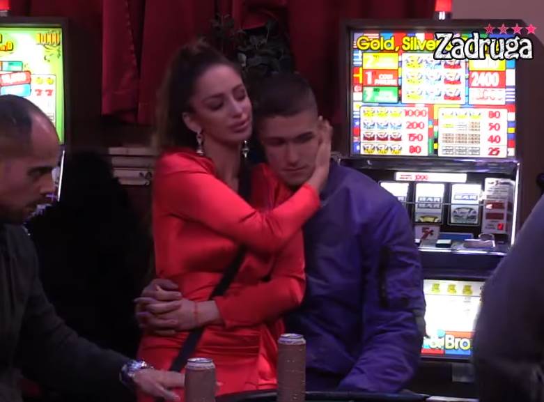 zadruga najnovije vesti nikola i aleksandra se smuvali foto video