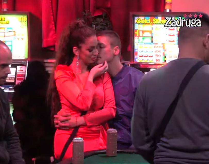 zadruga najnovije vesti nikola i aleksandra se smuvali foto video