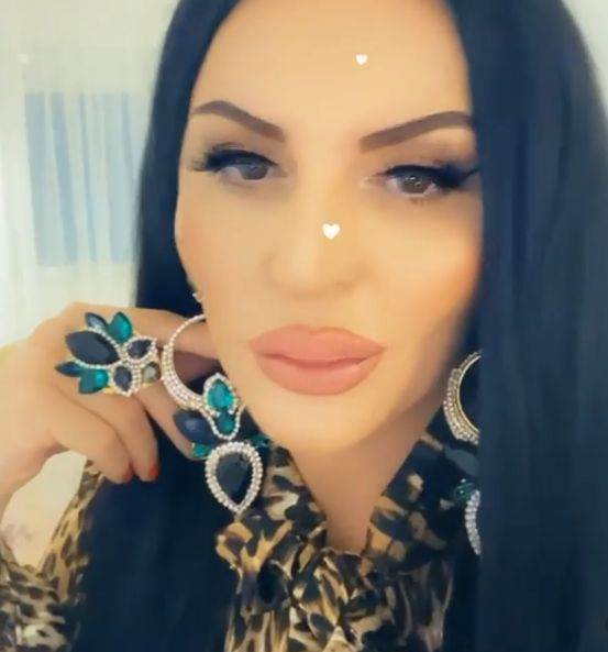 elektra elit novogodisnji rital crveni donji ves