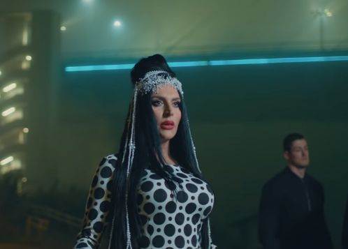 elektra elit novogodisnji rital crveni donji ves