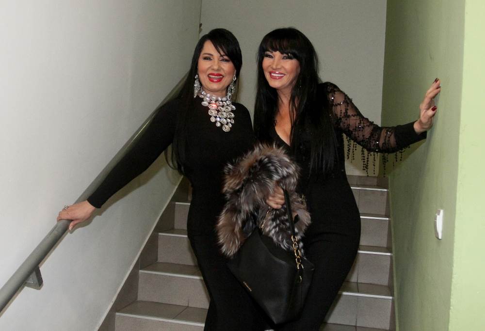 Slika Zlate Petrović iz mladosti 