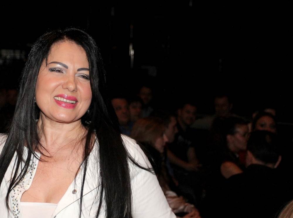 Slika Zlate Petrović iz mladosti 