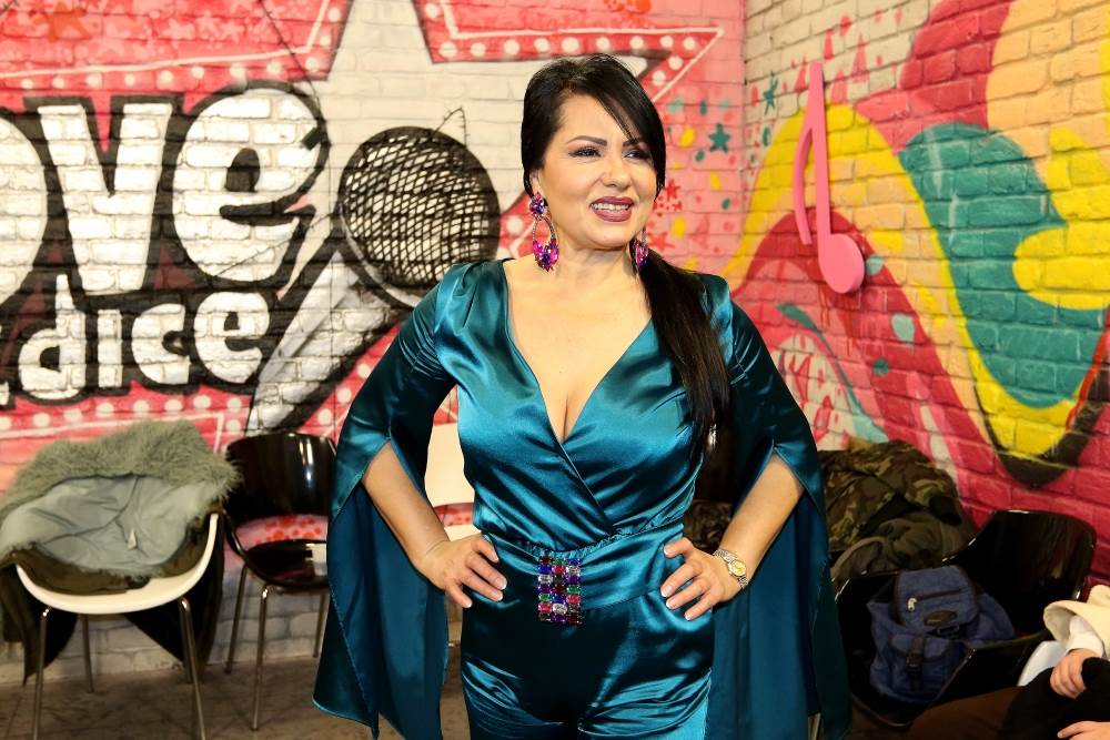 Slika Zlate Petrović iz mladosti 