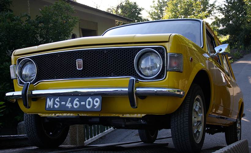 fiat 128 stojadin ocuvan polovni automobili automehanicar fotografije
