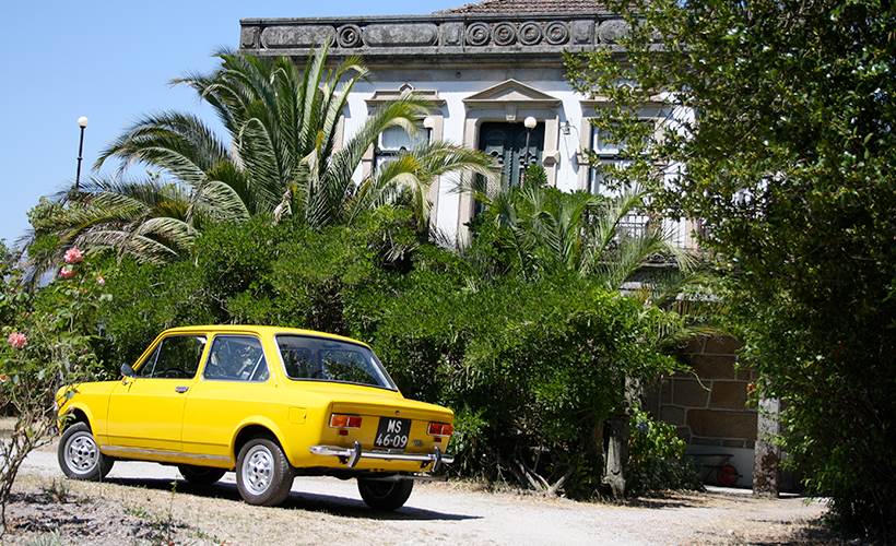 fiat 128 stojadin ocuvan polovni automobili automehanicar fotografije