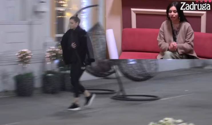 zadruga najnovije vesti zerina heco rialda svadja  video