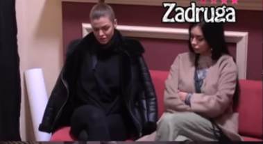 zadruga najnovije vesti zerina heco rialda svadja  video