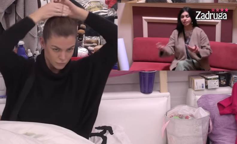 zadruga najnovije vesti zerina heco rialda svadja  video