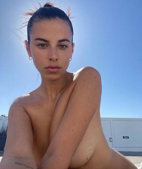 viktorija viljaroel gole slike foto