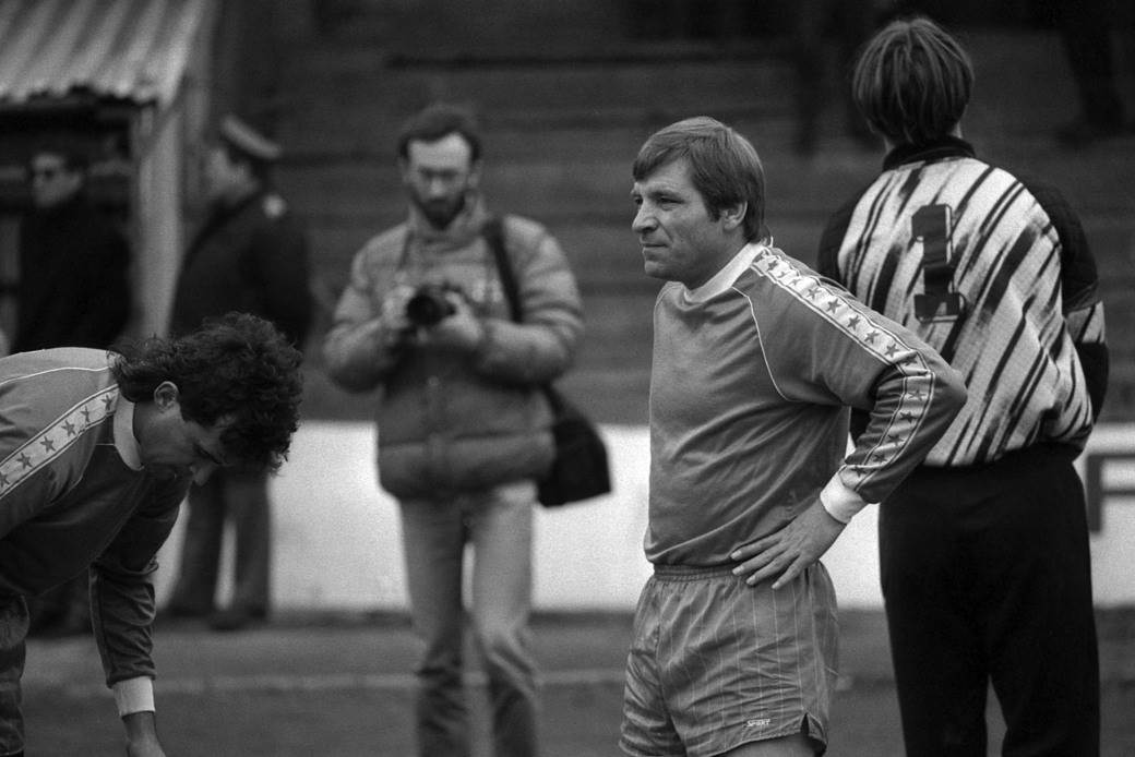 Miloš Šestić dokumentarni film o igraču Zvezde