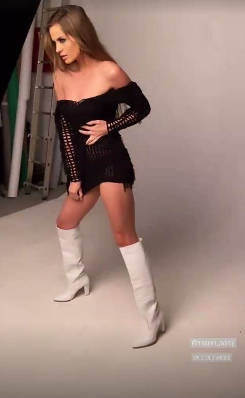 milica pavlovic plavusa pevacica se ofarbala kako sada izgleda foto video