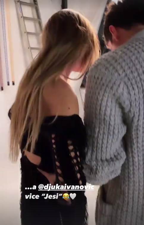 milica pavlovic plavusa pevacica se ofarbala kako sada izgleda foto video