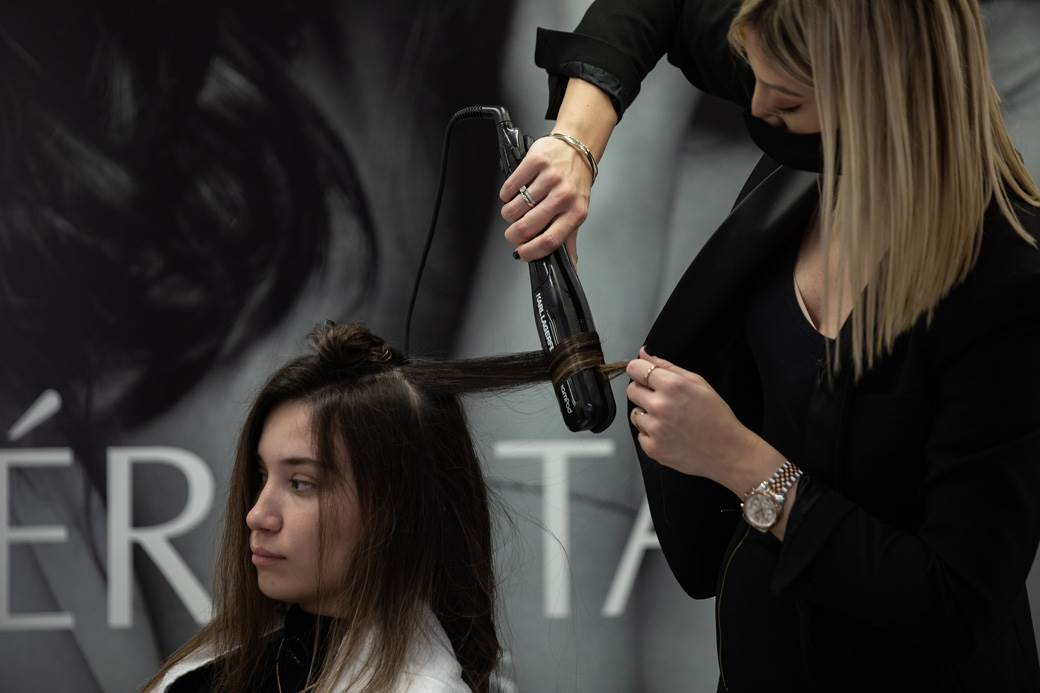 Elle Beauty Masterclass