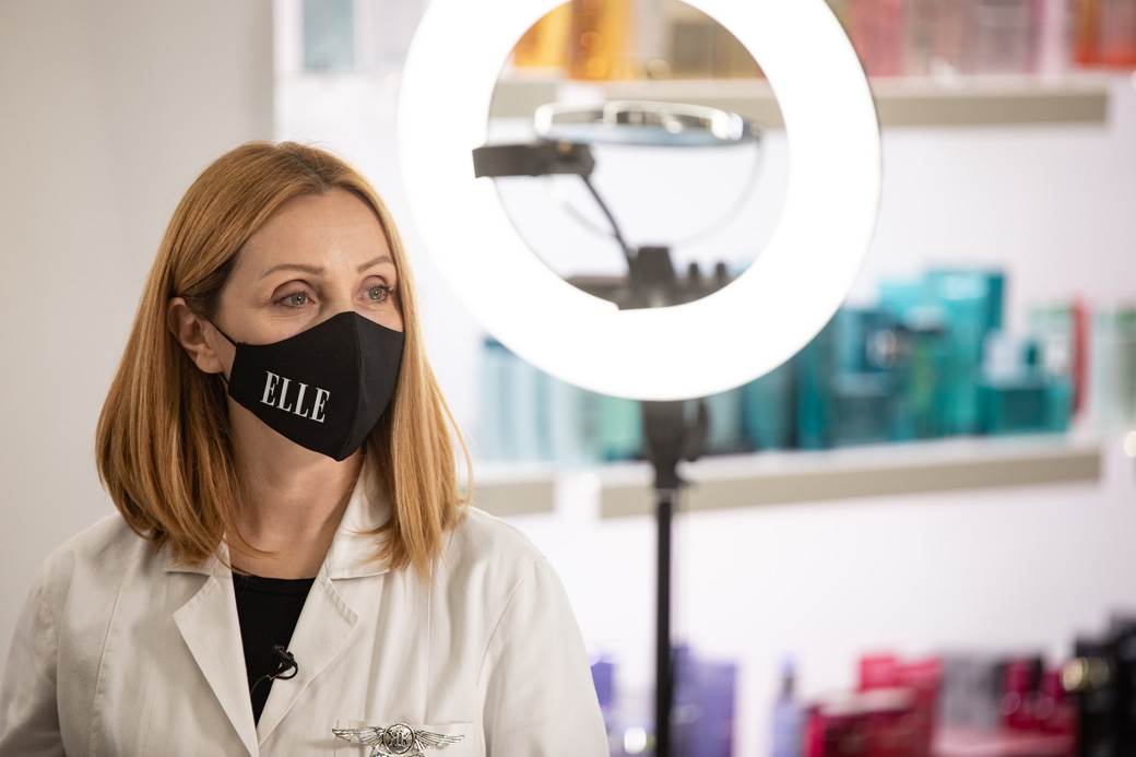 Elle Beauty Masterclass