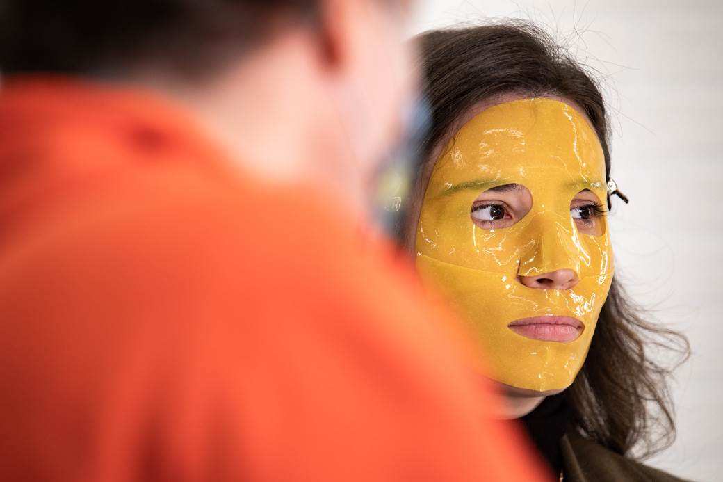 Elle Beauty Masterclass