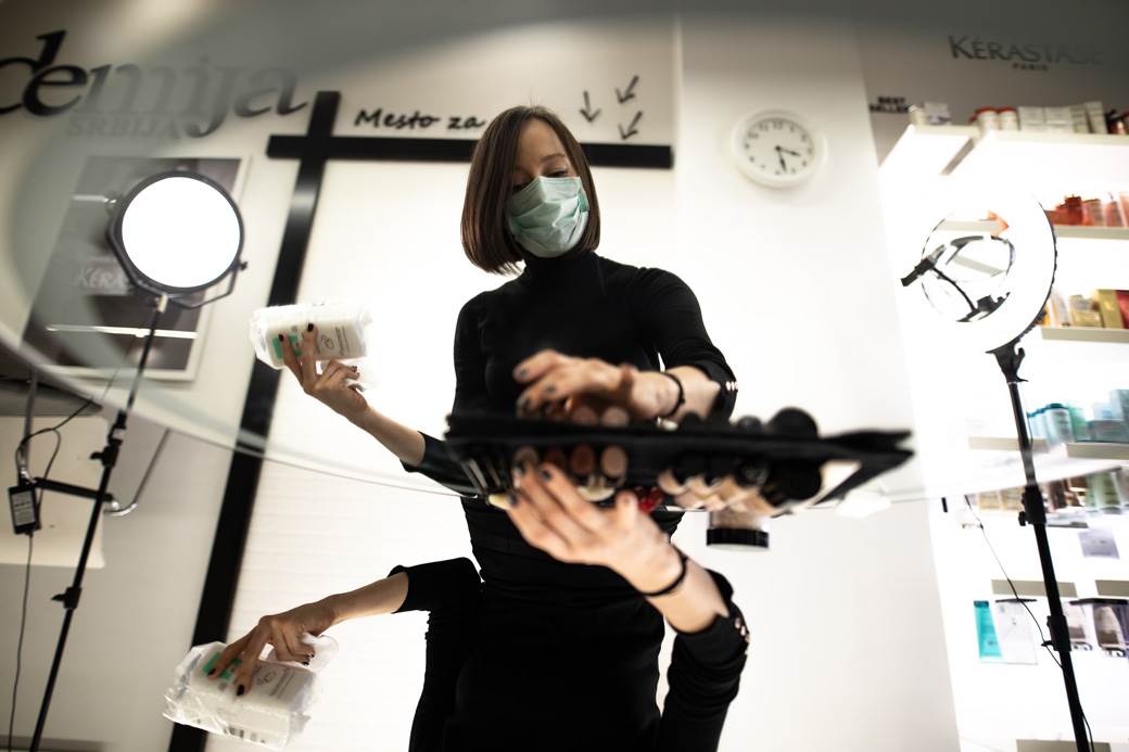 Elle Beauty Masterclass