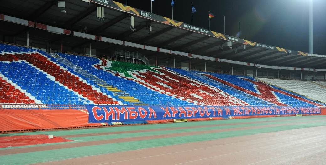 crvena zvezda hofenhajm liga evrope milan gajic izjava evropsko prolece