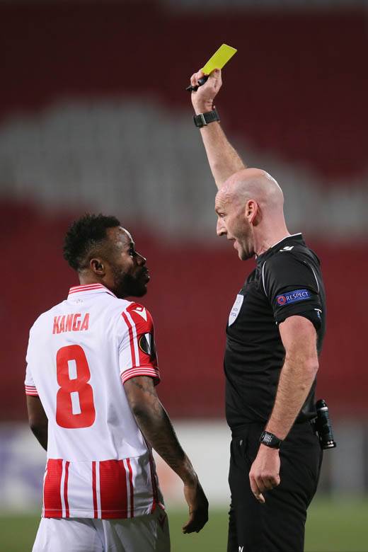 crvena zvezda hofenhajm liga evrope milan gajic izjava evropsko prolece