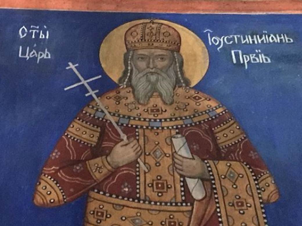 makedonija manastir preimenovali srpske svetitelje foto