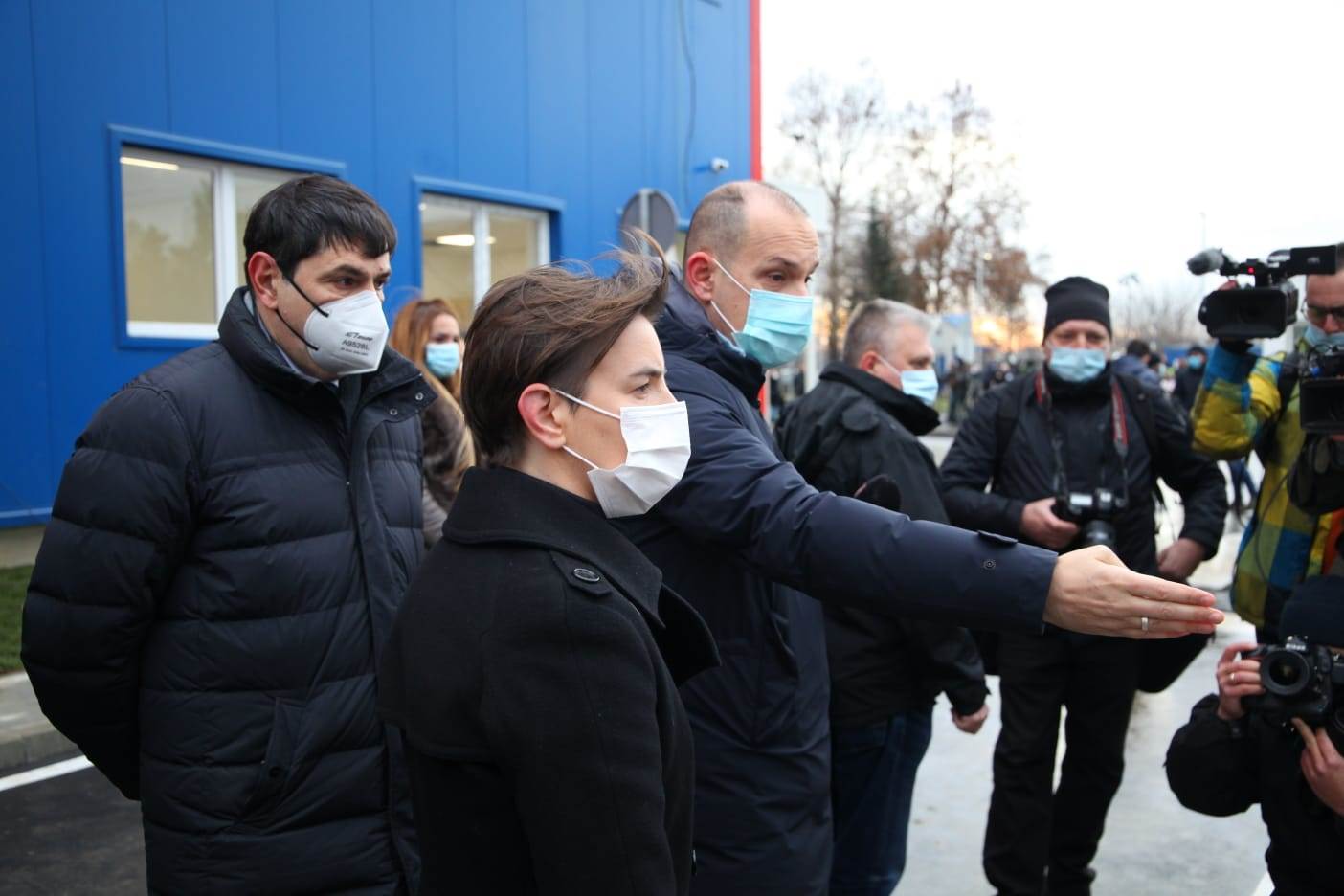 korona virus kovid bolnice bolnica batajnica zarazeni pacijenti