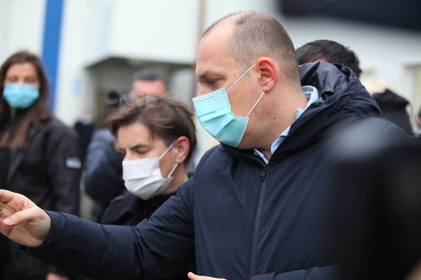 korona virus kovid bolnice bolnica batajnica zarazeni pacijenti