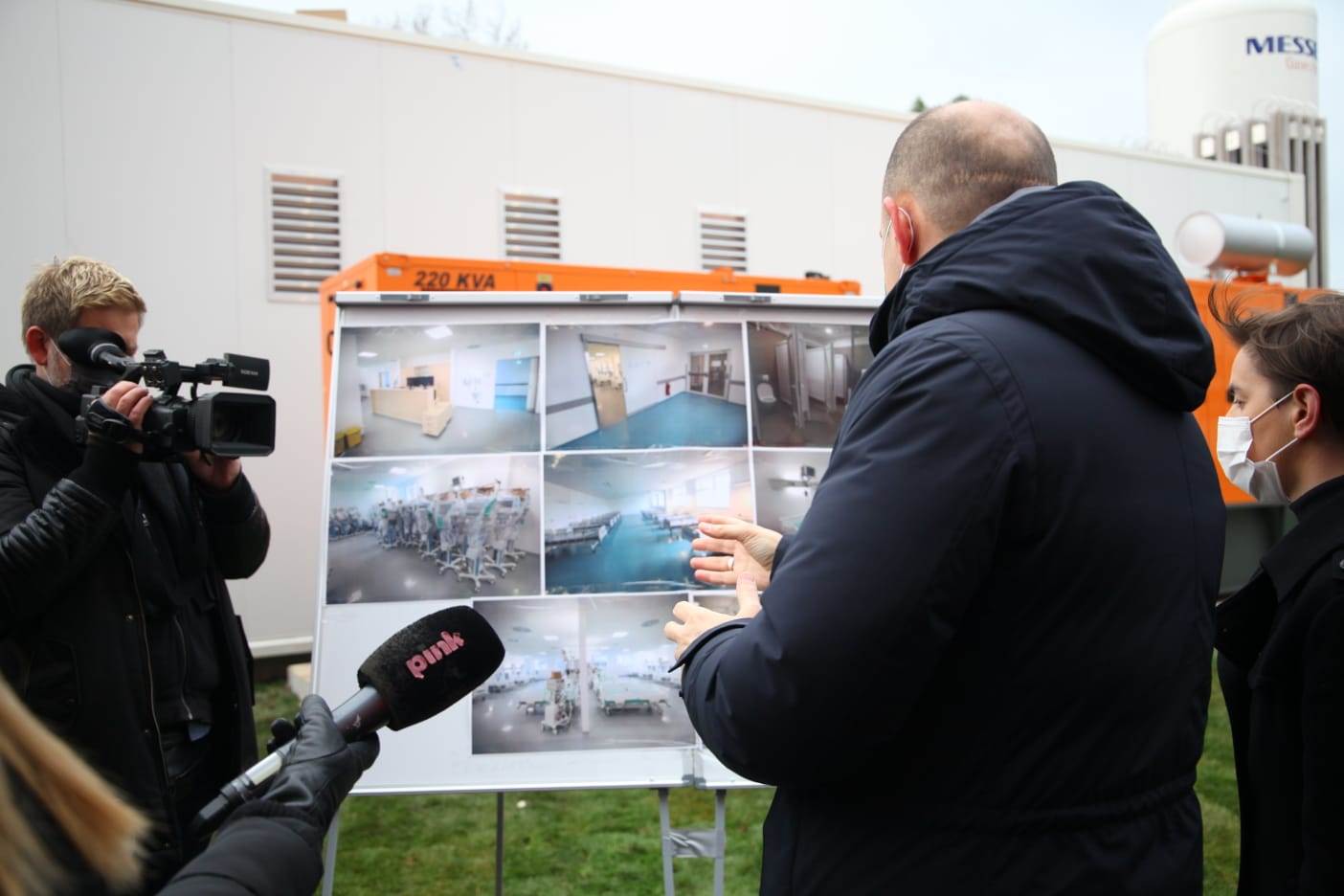 korona virus kovid bolnice bolnica batajnica zarazeni pacijenti