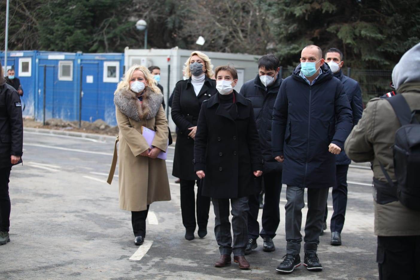 korona virus kovid bolnice bolnica batajnica zarazeni pacijenti