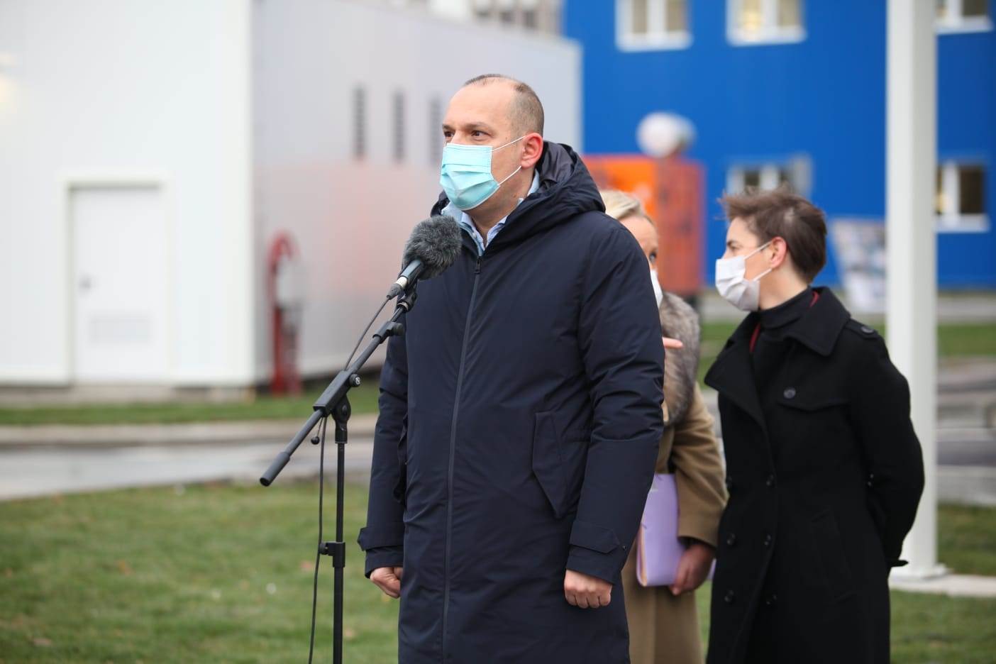 korona virus kovid bolnice bolnica batajnica zarazeni pacijenti