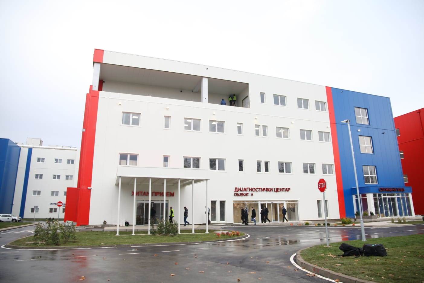 korona virus kovid bolnice bolnica batajnica zarazeni pacijenti