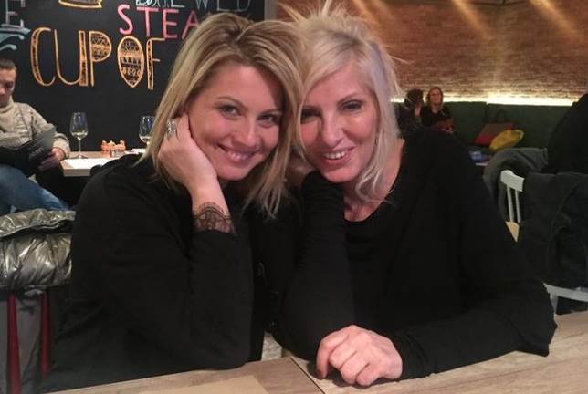 Cakana o prvom suprugu Borisu