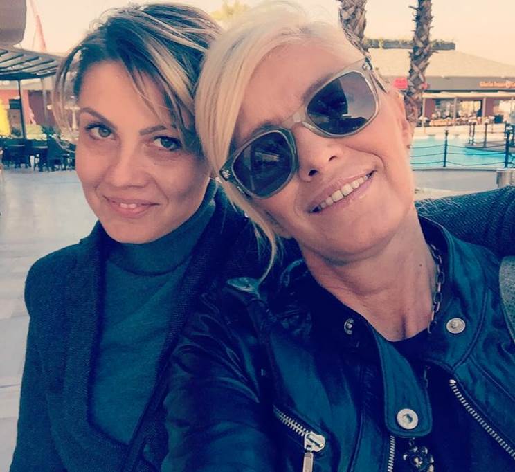 Cakana o prvom suprugu Borisu