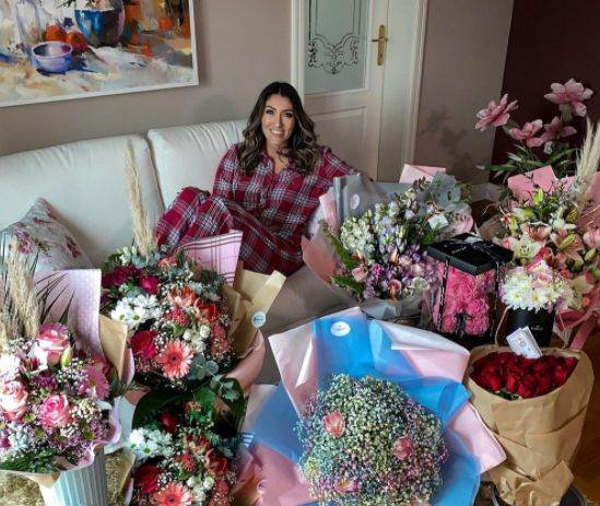 hana hadziavdagic instagram lajkovi 