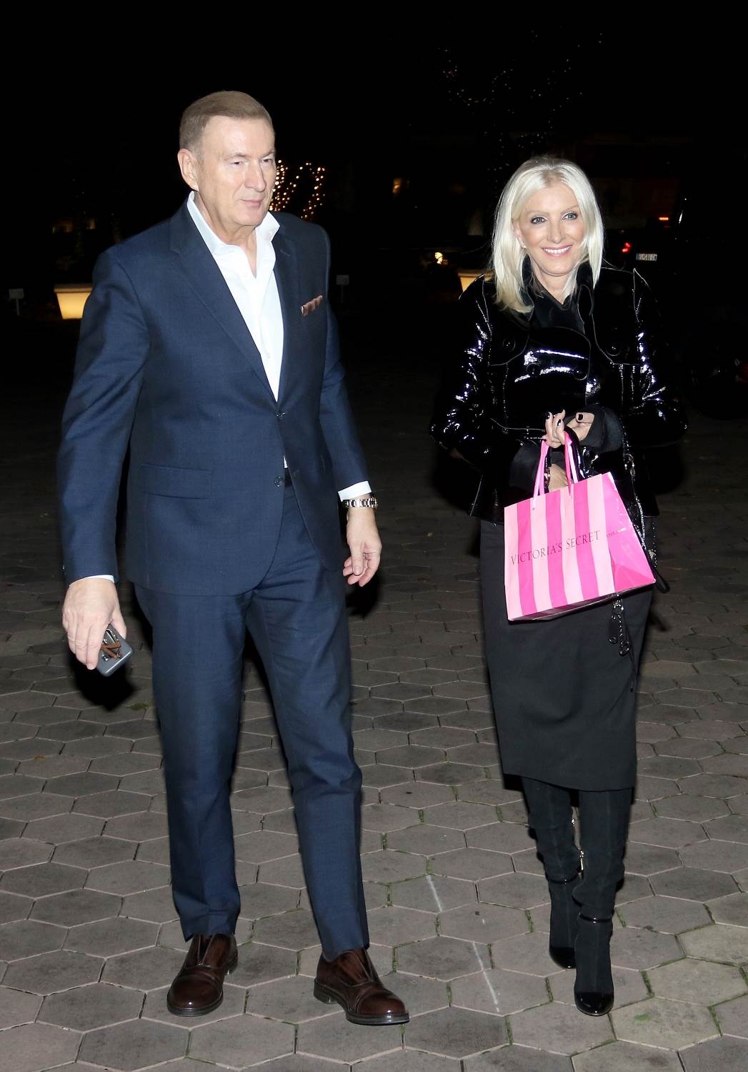 Cakana o prvom suprugu Borisu