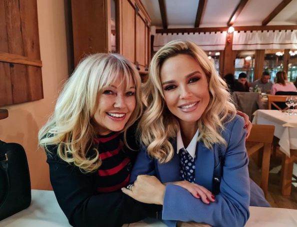 maja suput mama slika lepotice slicnost