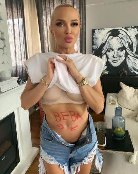 maja suput mama slika lepotice slicnost