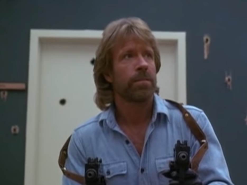 Glumac Čak Noris hitno hospitalizovan