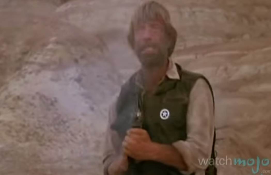 Glumac Čak Noris hitno hospitalizovan