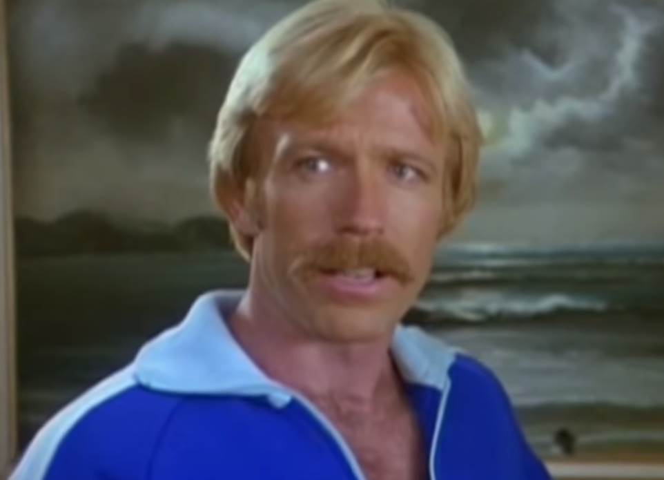 Glumac Čak Noris hitno hospitalizovan