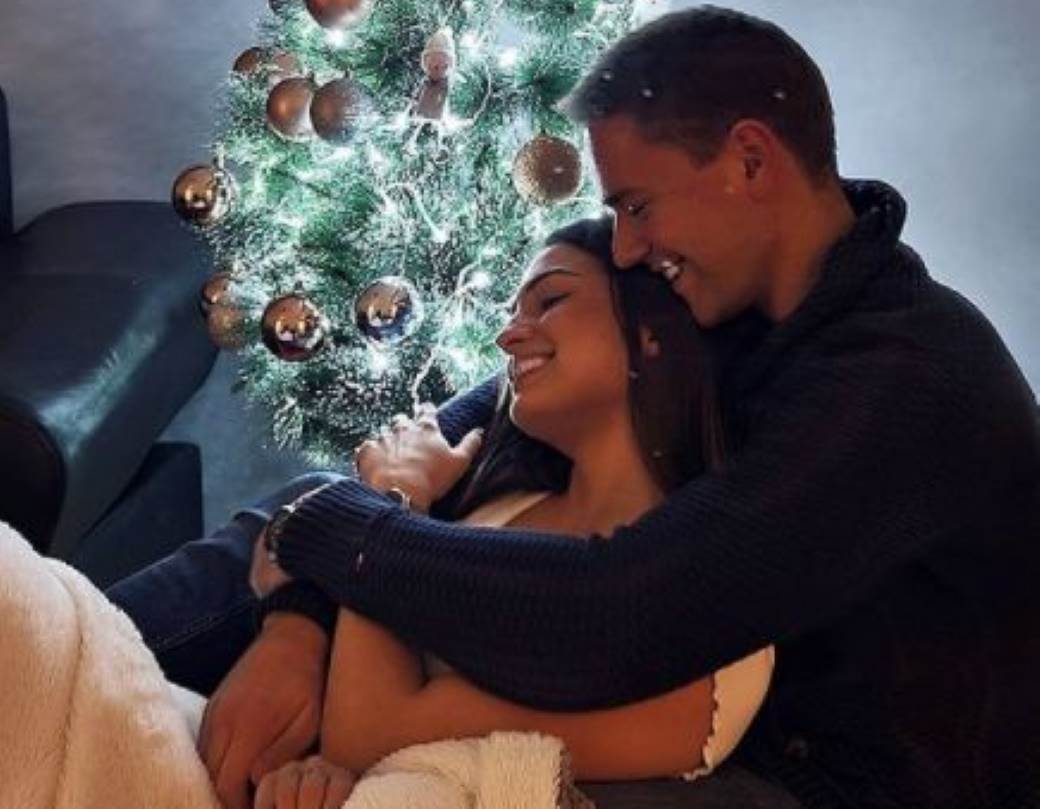 Ko je bivša devojka Luka Race?