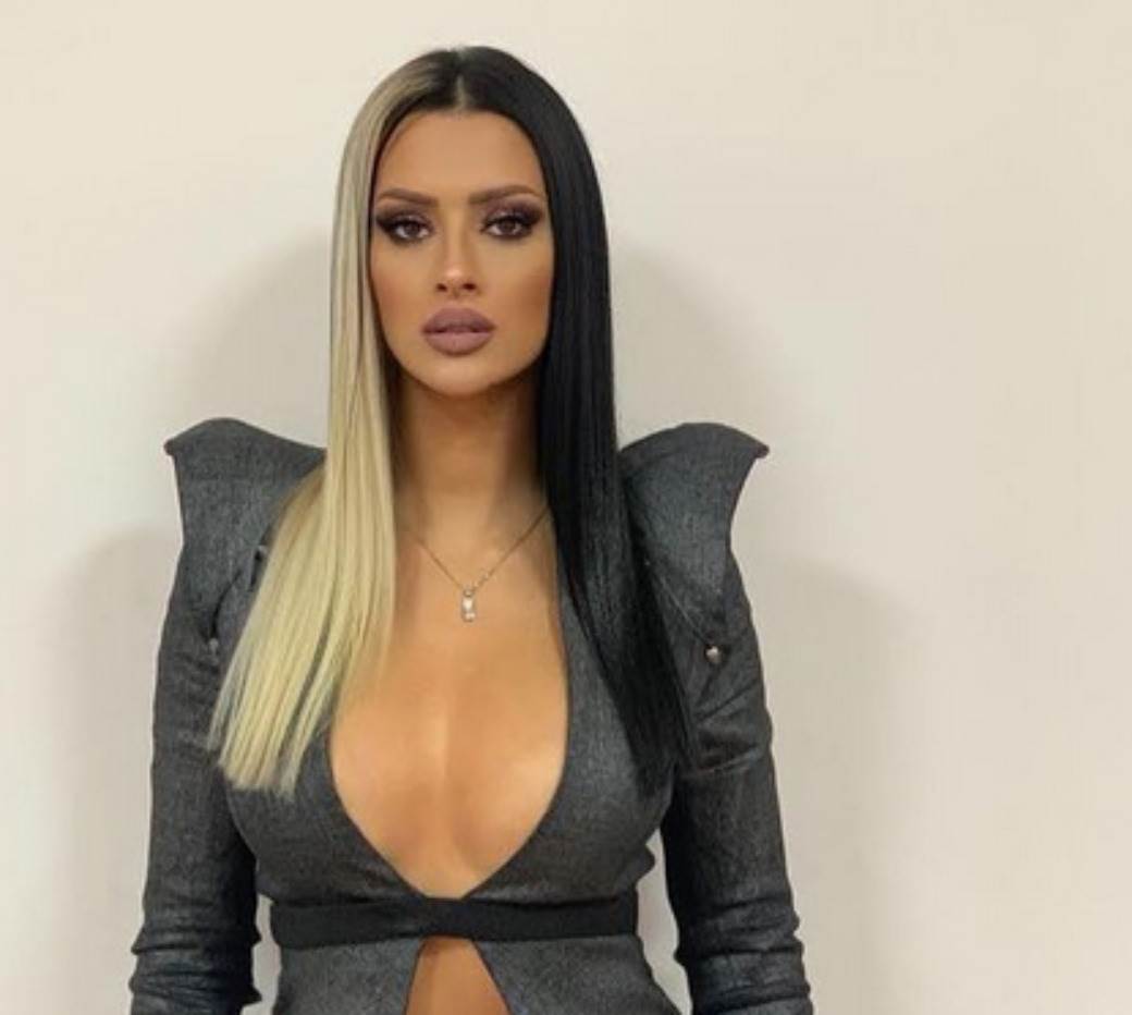 Lena Čolak o pričama da je u svađi sa sestrama Rodić