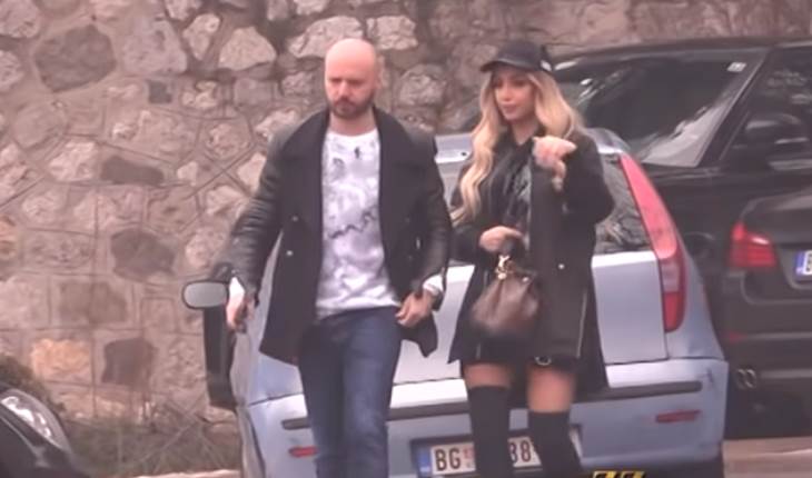 Muž Maje Berović bio vozač kamiona