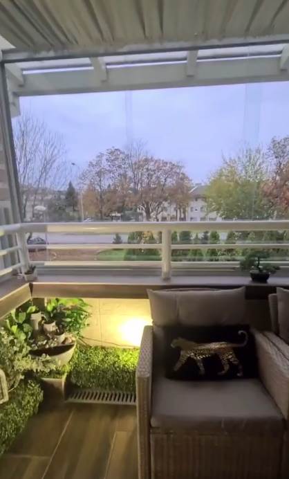 Stan Lidije Vukićević najlepši na javnoj sceni