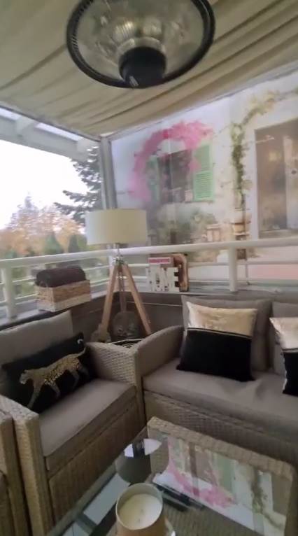 Stan Lidije Vukićević najlepši na javnoj sceni