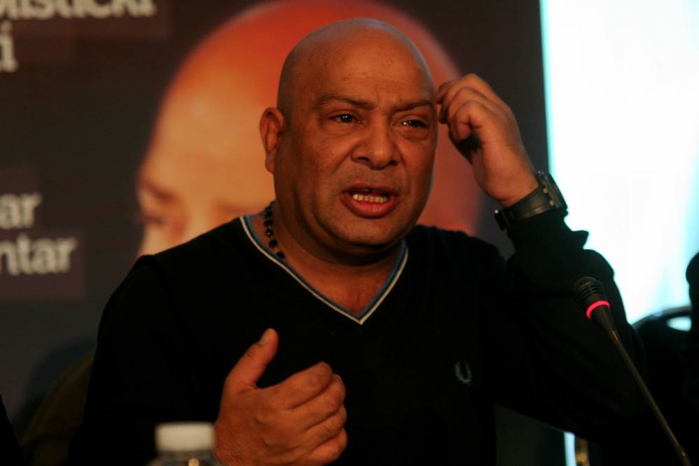 dzej ramadanovski zdravstveno stanje u izolaciji ugojio se 