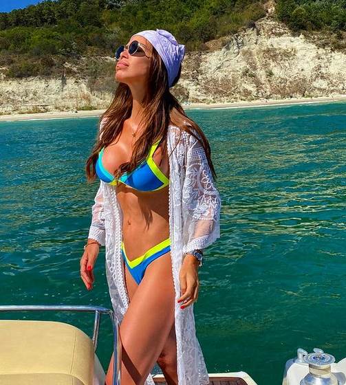 olja crnogorac u kupacem operisala se?