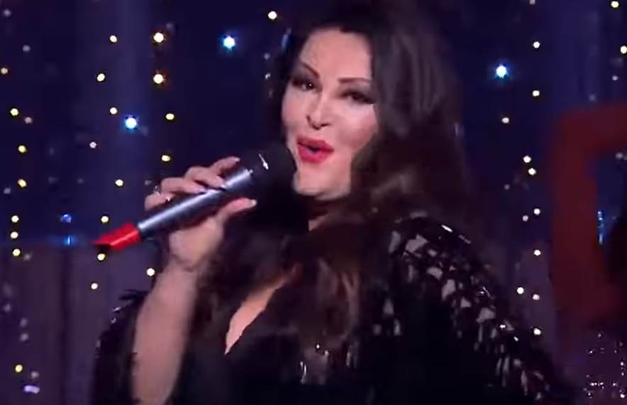 ceca raznatovic i dragana mirkovic svadja je l se mi poznajemo snimanje na rts video