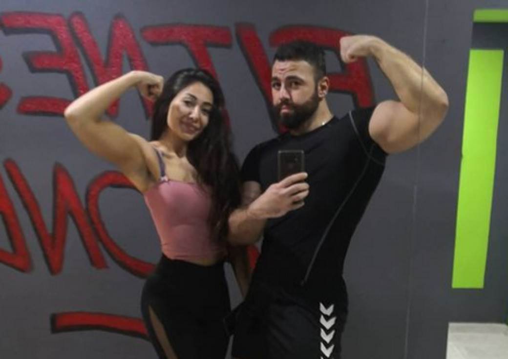 nikola djordjevic sanja vucic pretukla devojku na nastupu zadruga video