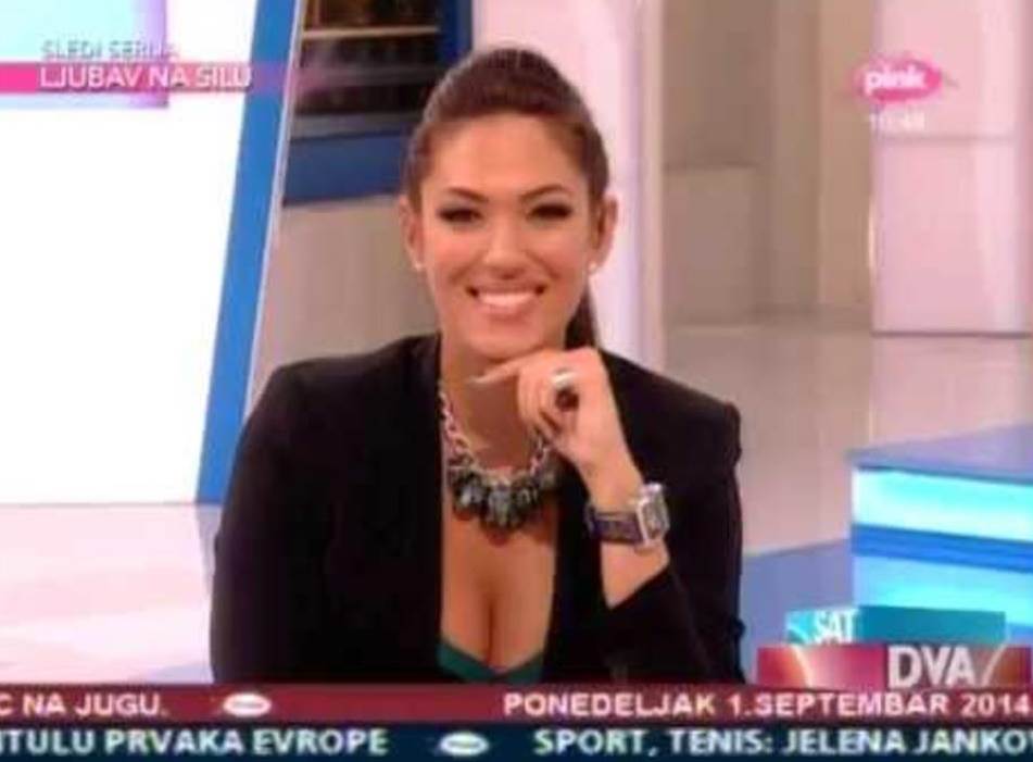 voditeljka u minicu hrvatska komentari srpske voditeljke u minicima foto