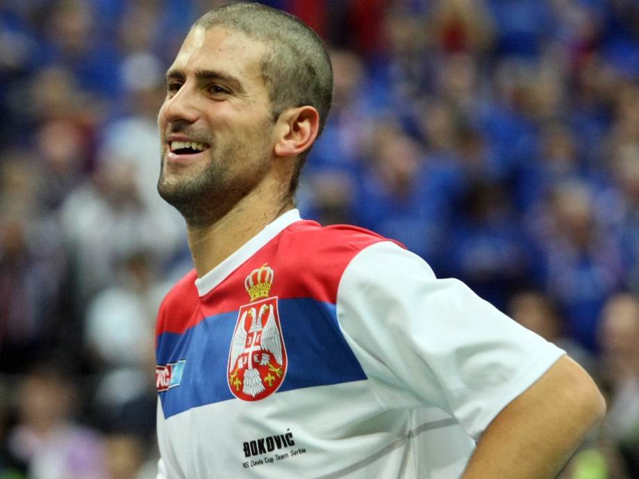 Bogdan Obradović intervju MONDO o Novaku Đokoviću i Rodžeru Federeru